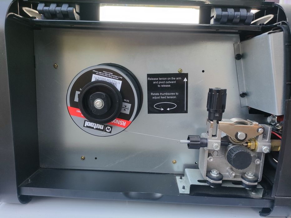 Aparelho de soldar NUTOOL RNS165 MIG
