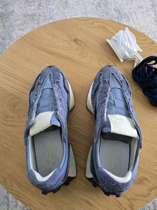 New balance 327 edição limitada 40.5