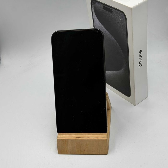 Smartfon Apple iPhone 15 Pro MAX 256 GB 5G Gwarancja 100% Nowa bateria Szczecin