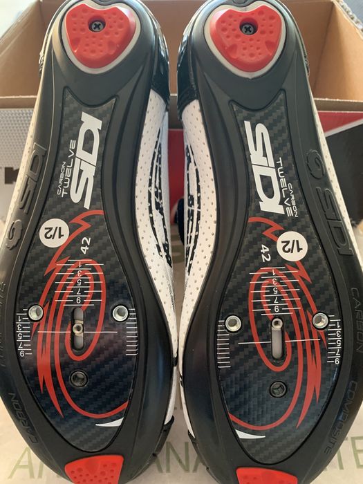 buty Triathlonowe Sidi T-4 air carbon  42,5