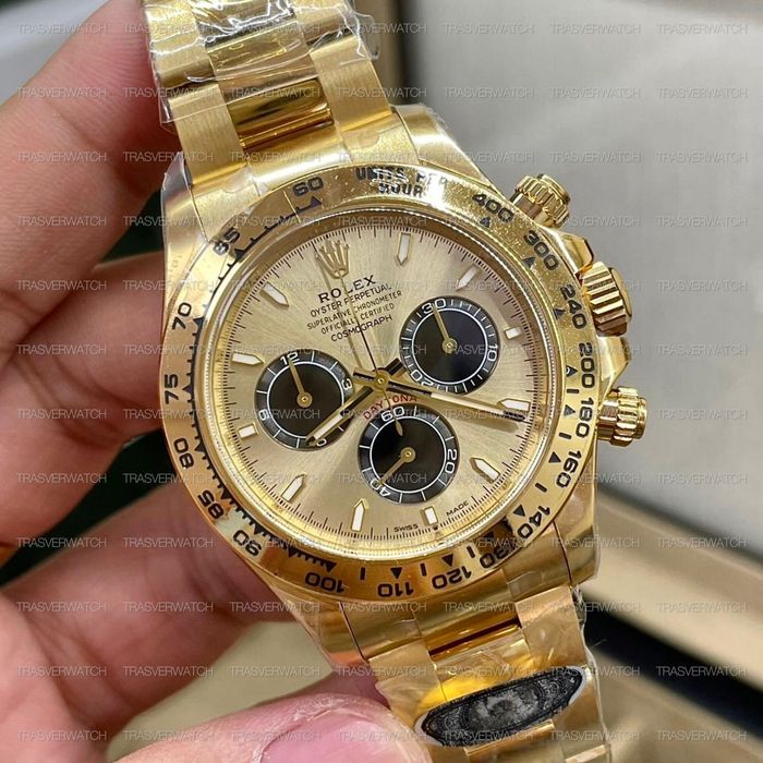 Годинник ROLEX Daytona JOHN MAYER 40mm 126508