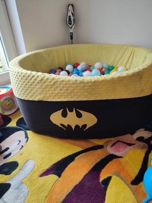 Basen z kulkami 500szt