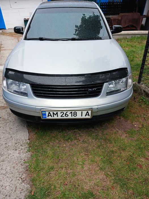 Продам Фольц б5 1997