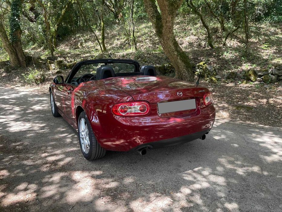 Mazda MX-5 — fotografia 4