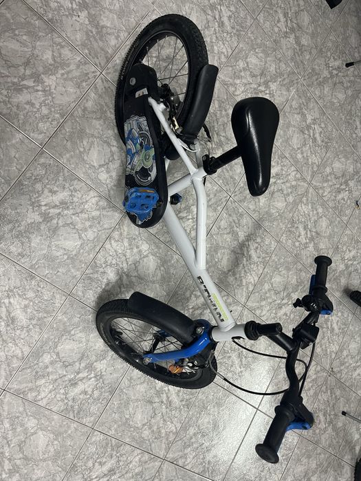 Bicicleta BTWIN Infantil 16” – Bom Estado