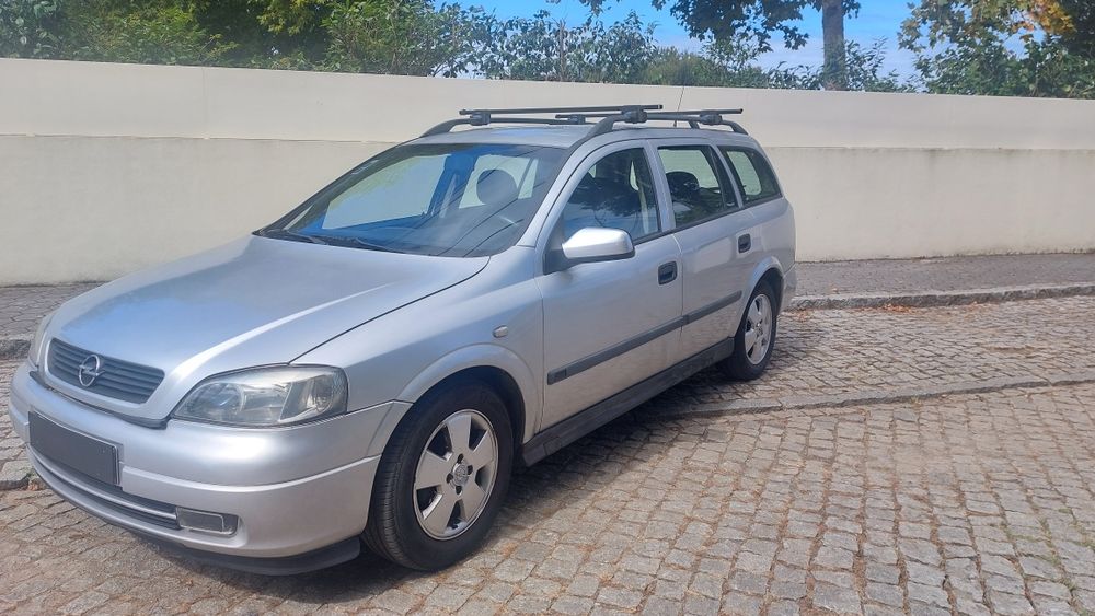 Opel Astra Caravan 1.7 DTI