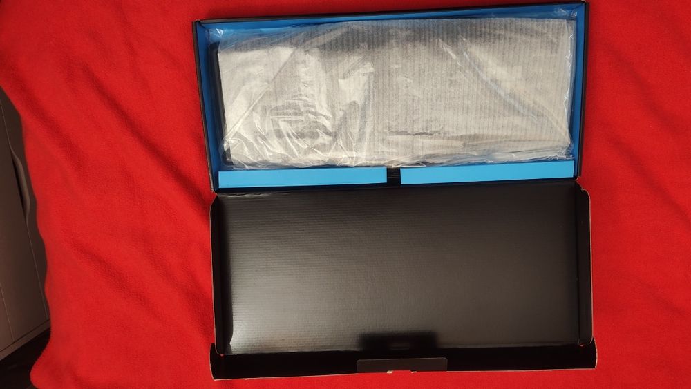 Podswietlana klawiatura gamingowa Logitech G105  programowalne klawisz