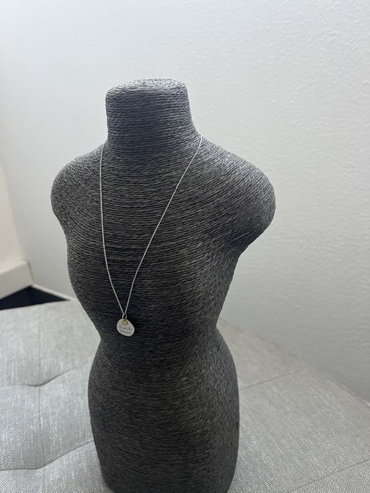 Fio em Prata com a gravação Querida Mãe