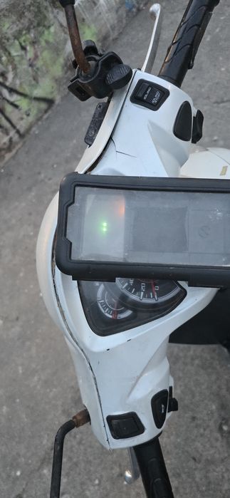 Honda vision 110