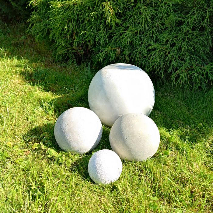 Kule betonowe ogrodowe