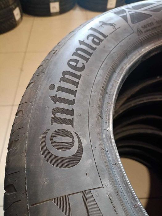 Комплект шин б/у 205/60R16 96H Continental EcoContact 6