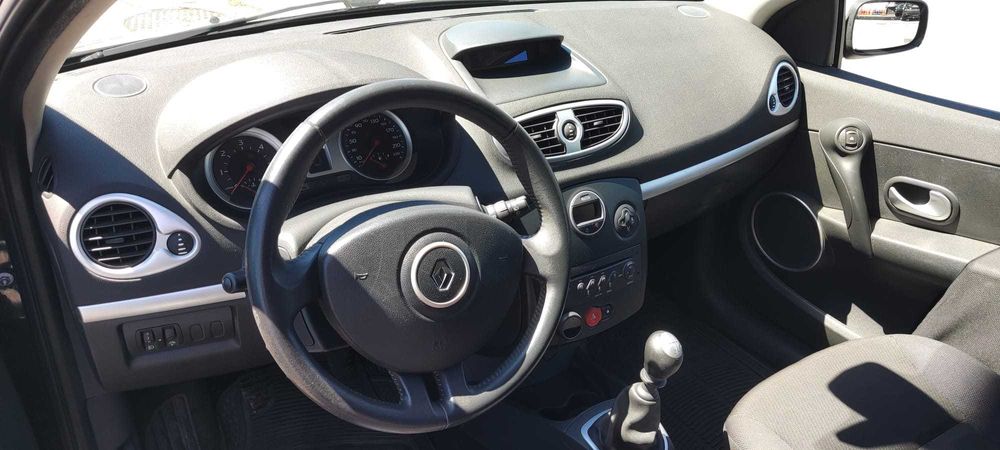 RENAULT Clio III Van 1.5 dCi Diesel 106 cv