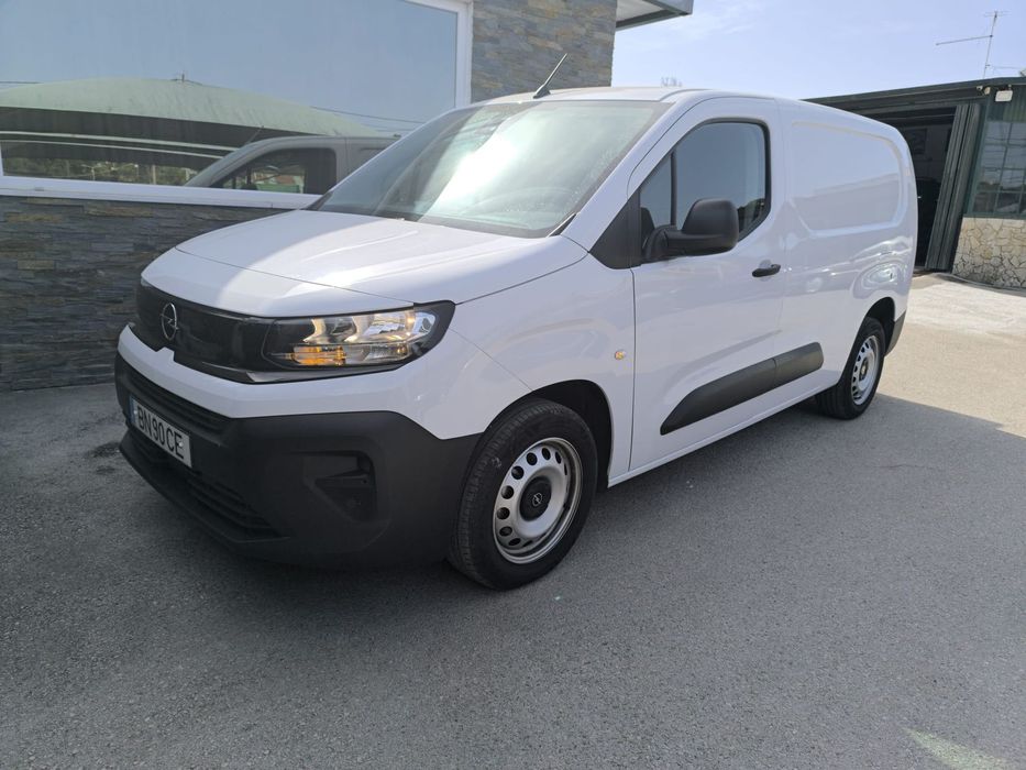 Opel Combo 1.5 CDTi Edition L2