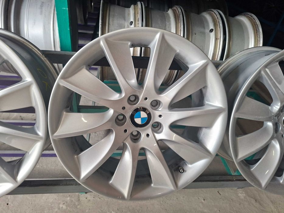 Диски БМВ 5/120 R18 8J ET30 BMW 5 F10, 3 F30, 4 F32/33, 6 F06, 7 F01/02 329 Style (6790174).