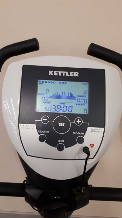 Rower Kettler Ergometer X5