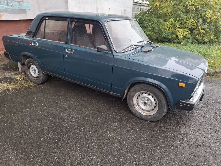 продам ваз 2107 2002 р