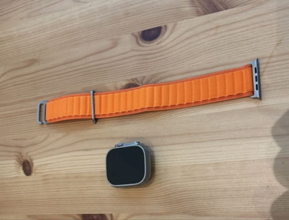 Apple watch ULTRA