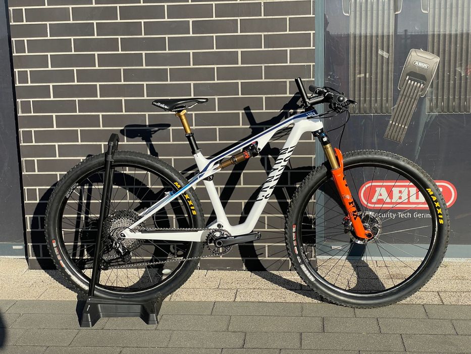 Rower Canynon Lux MTB