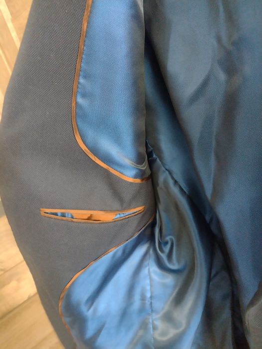 Garnitur marynarka i spodnie