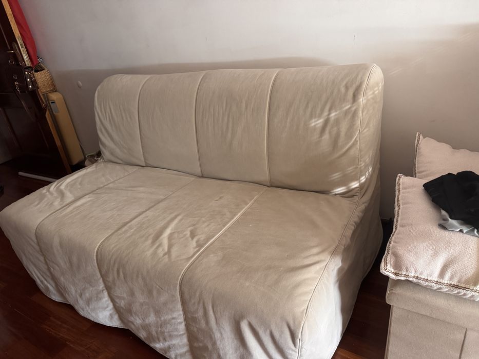 Sofa cama LYCKSELE HÄVET sofá-cama 2 lugares...