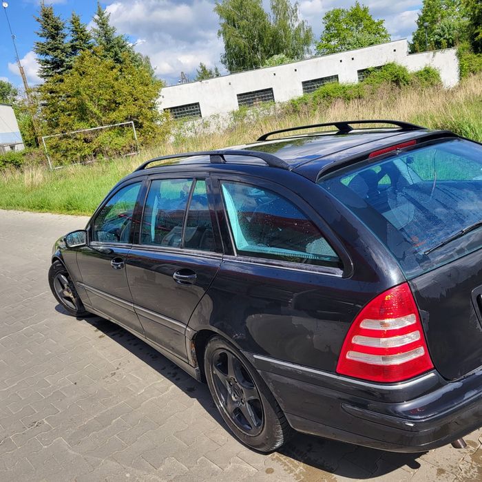 Mercedes-Benz C klasa w 203