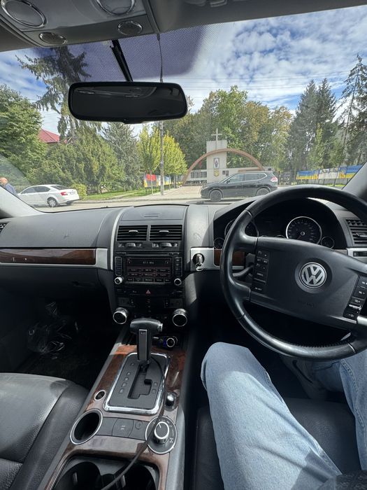 Wv touareg 3.0 2008