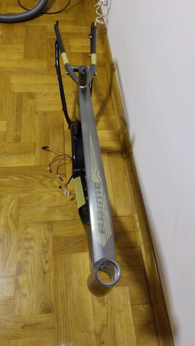 Rama Aluminiowa do Roweru Elektrycznego,Bafang