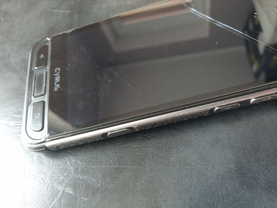 Smartfon wytrzymały Cyrus CS45XA