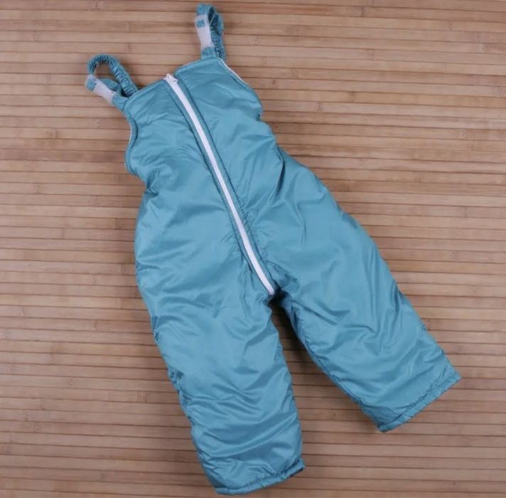 Дитячий зимовий комбінезон 3в 1