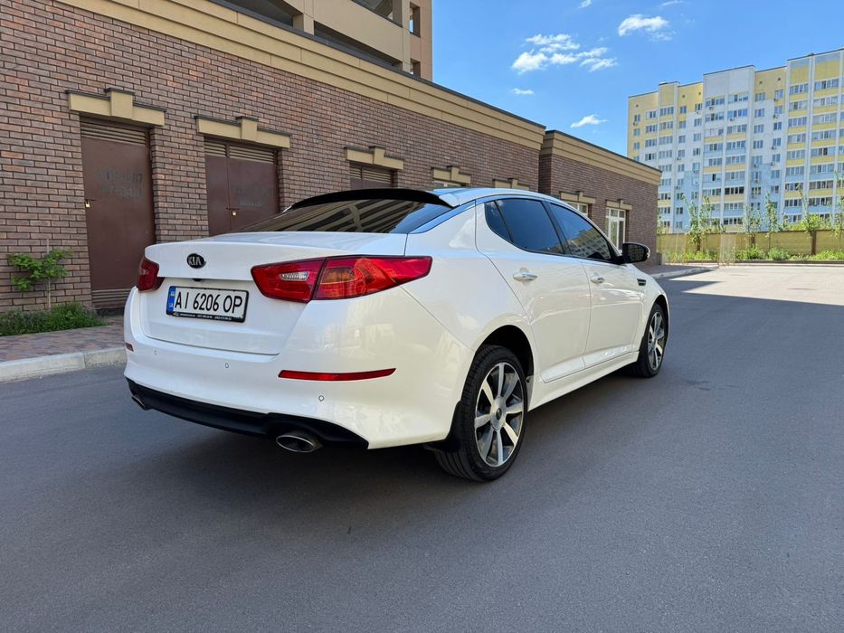 Продам Kia Optima