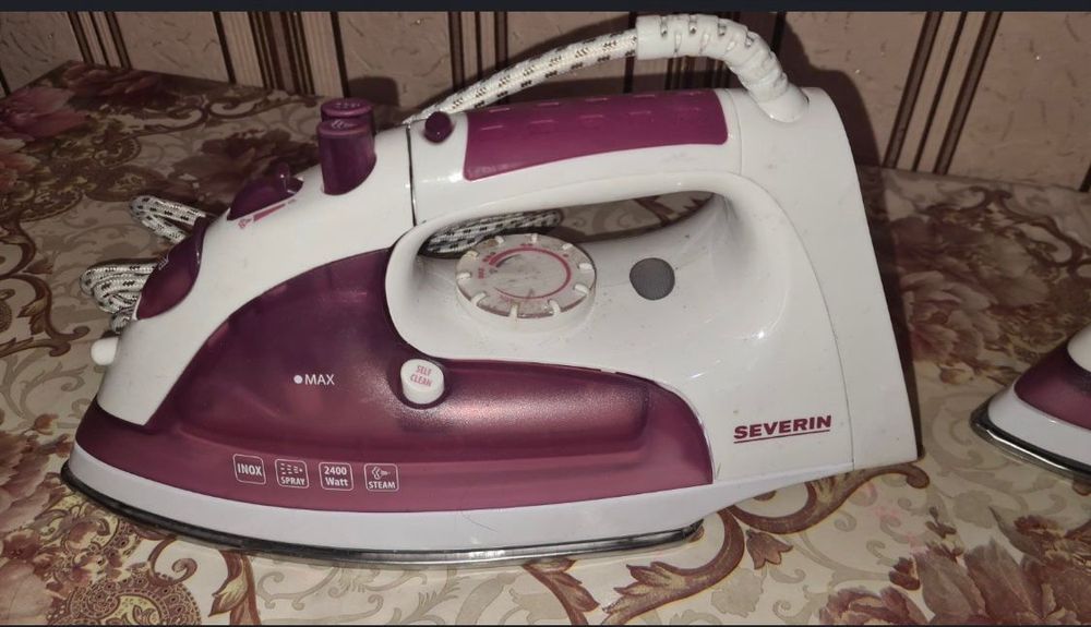 Утюг с Германии SEVERIN