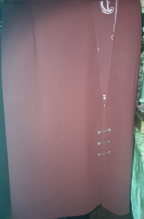 Женский костюм юбка пиджак