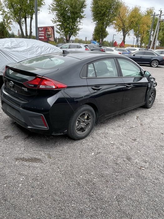 Hyundai ioniq 2018