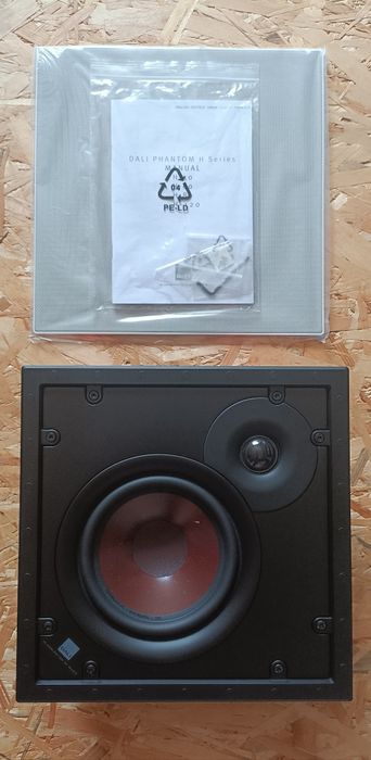 Колонка що вбудовується DALI Phantom H60