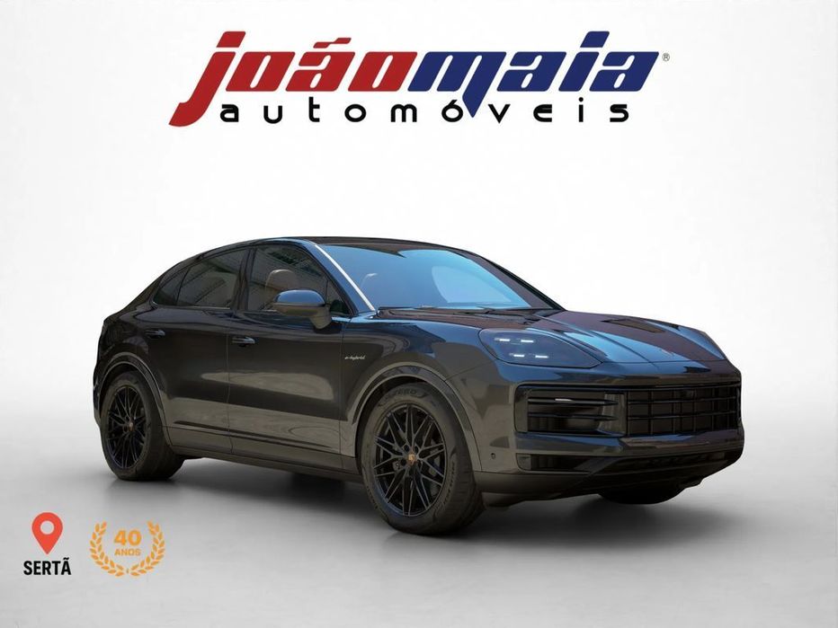 Porsche Cayenne Coupé E-Hybrid