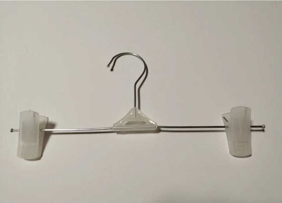 Вішалки металеві