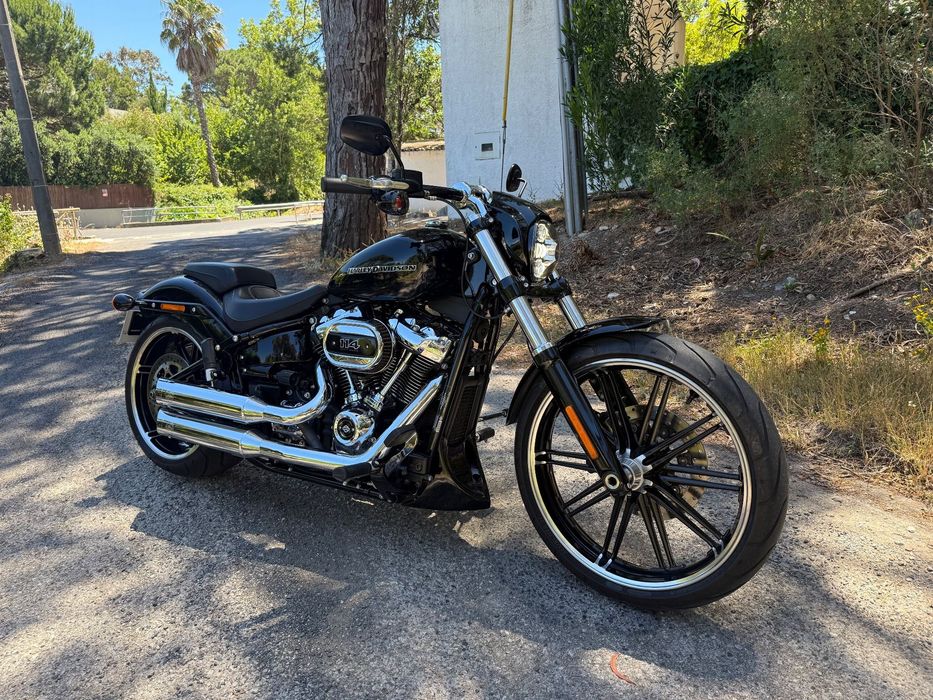 Harley-Davidson Breakout 114