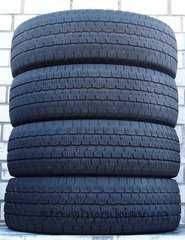 Шини r16 Зима 215/60 R16 склад резини з Німеччини березняки
