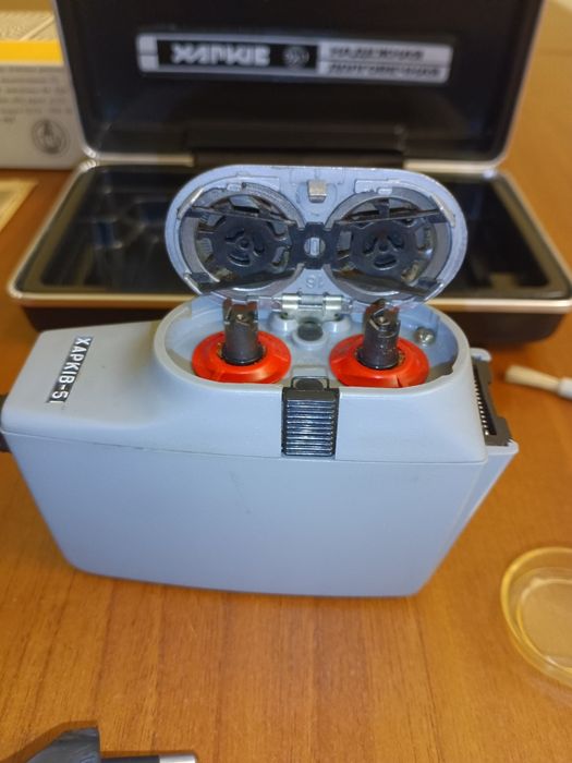 Електробритва Харків 51, нова