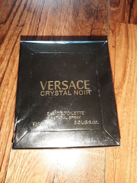 Духи Versace Crystal Noir