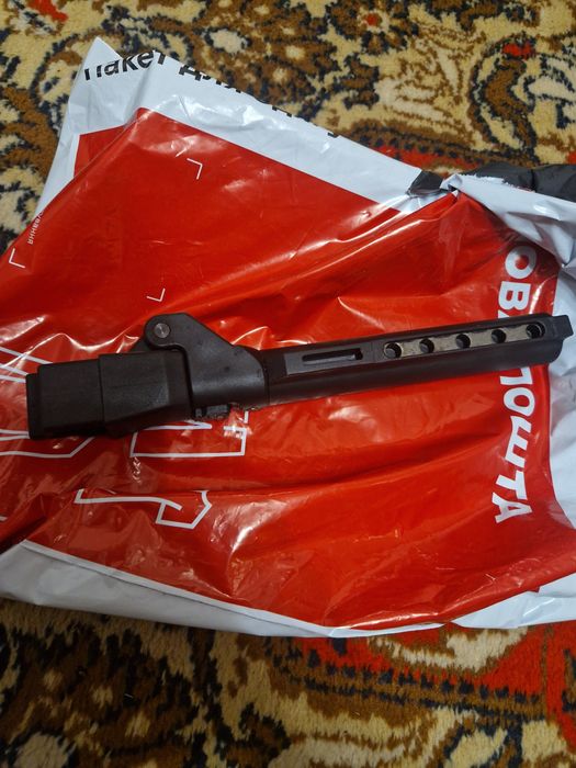 Продам трубу приклада для ак 74