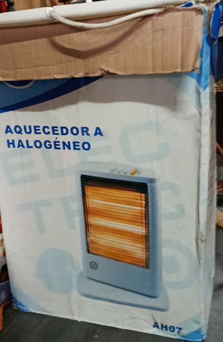 Aquecedor multi função