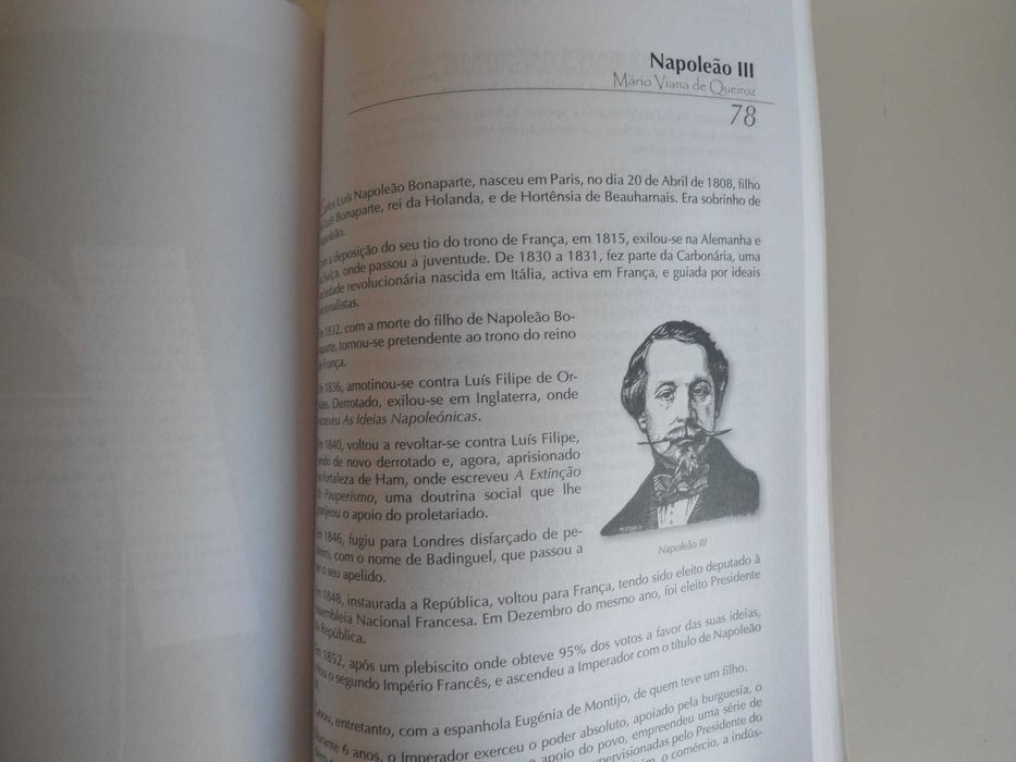 História da Gota de de gotosos famosos de Mário V. de Queiroz e outro