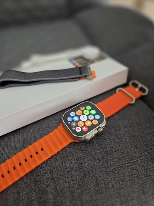 Smartwatch Hk9 Ultra 2 max