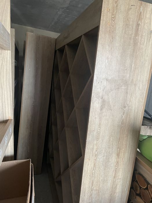 Торговельні стелажі