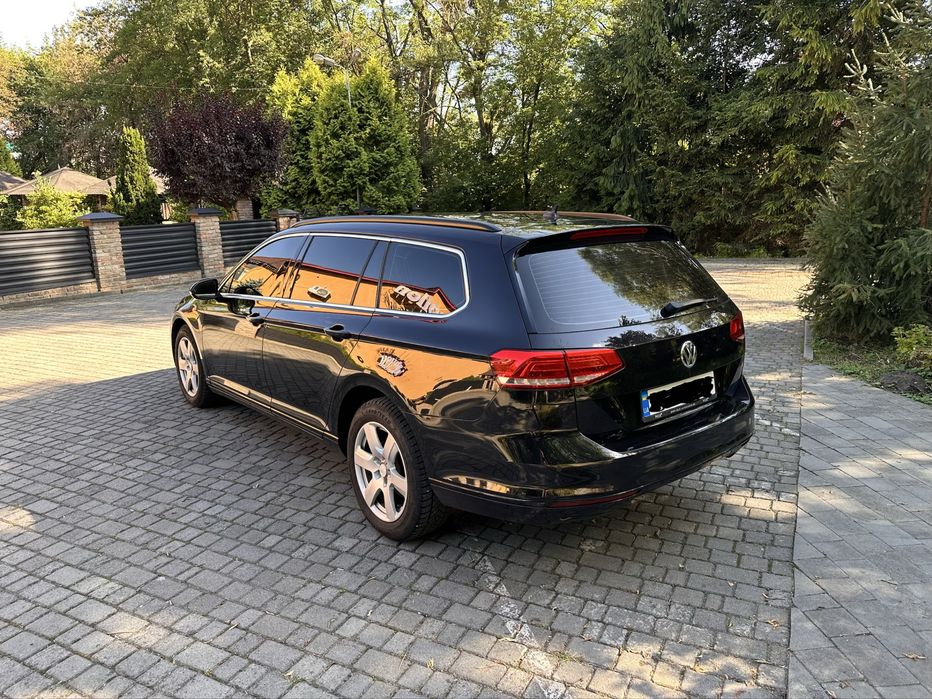 Volkswagen Passat B8