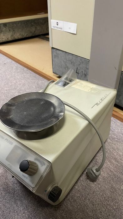 Balance Mattler P1200