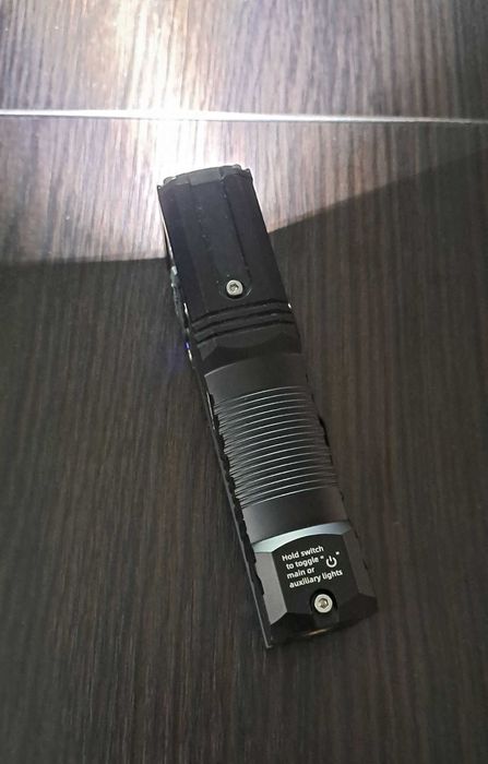 Фонарик Sofirn SC18 и Warsun X609