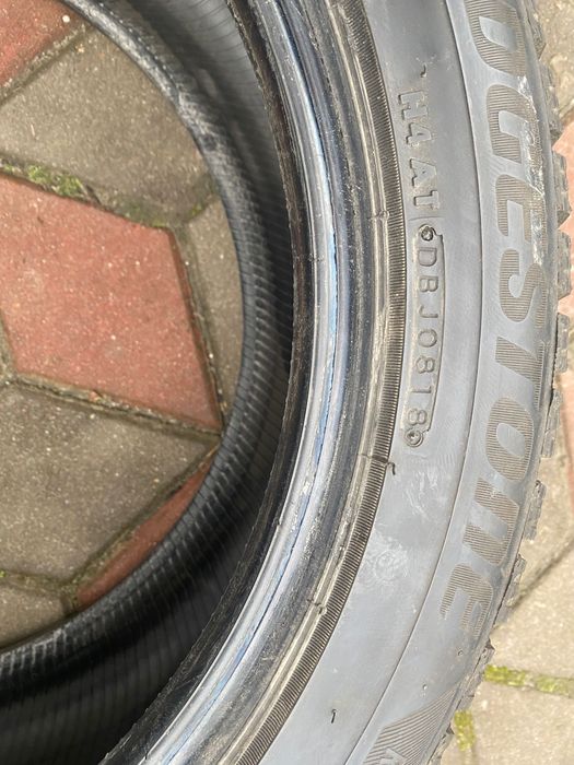 Bridgestone Blizzak Spike-02 245/45 R17 99T XL (шип)