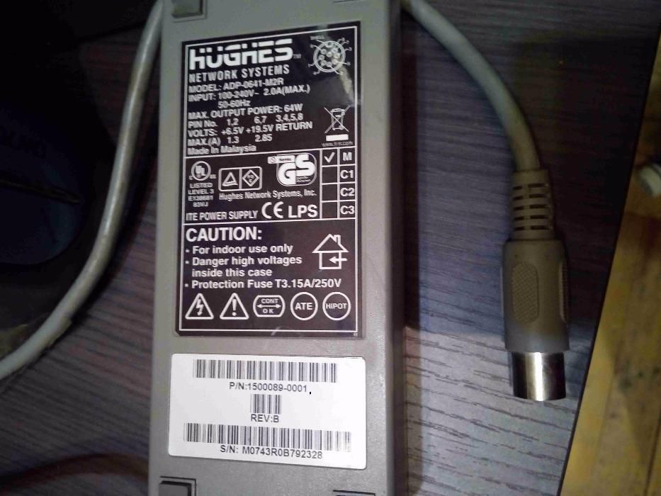 Спутниковый интернет IPS-модем Direcway dw-7000;dw-6000